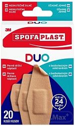 3M Spofaplast 613 DUO náplasti 20 ks