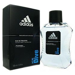 adidas Ice Dive toaletná voda pánska 100 ml