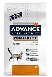 ADVANCE VD Cat Weight Balance MED MAXI 8 kg