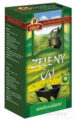 AGROKARPATY zelený čaj 20 x 1,5 g