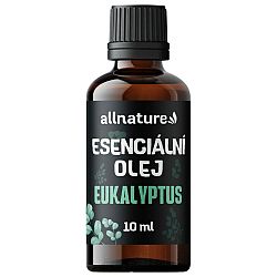 Allnature Esenciálny olej Eukalyptus