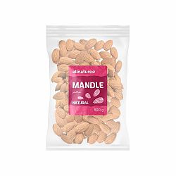 Allnature Mandle Jadra 500g