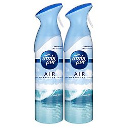 AMBI PUR SPRAY DUO 2X300ML OCEAN MIST