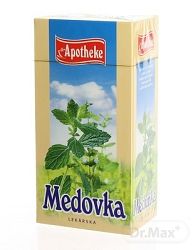 Apotheke Meduňka lékařská čaj 20 x 1,5 g