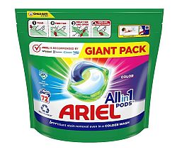 Ariel Color kapsule 72 PD