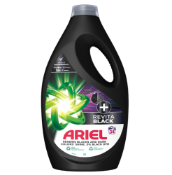 Ariel Gel 1.7l / 34PD Revita Black