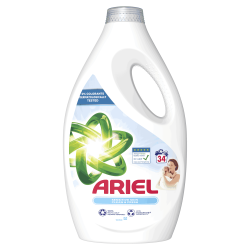 Ariel Gel 1.7l / 34PD Sensitive skin