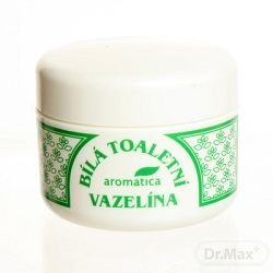 Aromatica BIELA TOALETNA VAZELINA S VIT. E