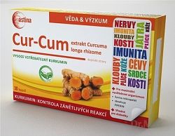 Astina Cur-Cum 30 kapsúl