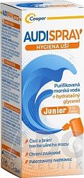 Audispray Junior ušný sprej 25 ml