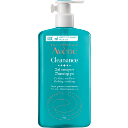 Avène Cleanance čisticí gel 400 ml