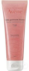 Avène Skin Care jemný gélový peeling 75 ml