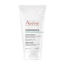 Avene Cleanance detoxikačná maska 50 ml