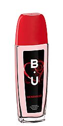 B.U. Heartbeat Woman dezodorant sklo 75 ml