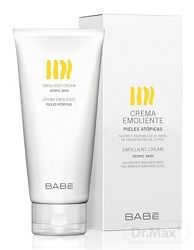 Babé telo telový krém omega 200 ml