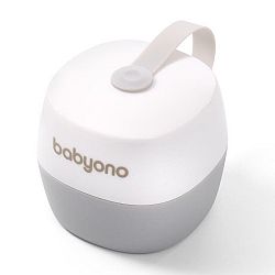 BabyOno púzdro Natural Nursing biela