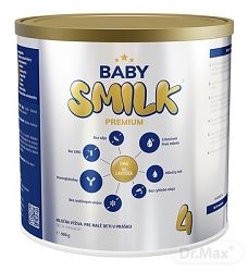 BABYSMILK PREMIUM 4 s Colostrom 900 g