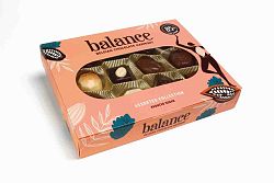 Balance Belgické pralinky bez cukru 145 g