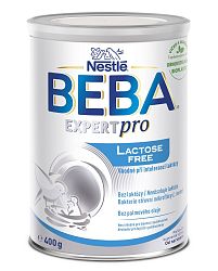 BEBA EXPERTpro Lactose free 400 g