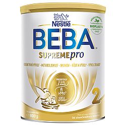 BEBA SUPREME pro 6HM-O 2