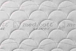 BENAB MEDICOTT SILVER 200x80