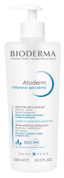 Bioderma Atoderm Intensive gel-creme 500 ml
