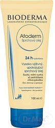 Bioderma Atoderm sprchový olej 100 ml