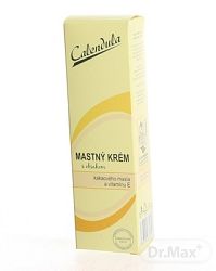 Calendula mastný krém 30 g