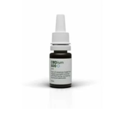 CBDium 500 PURE 10ML