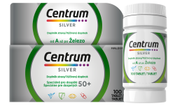 Centrum AZ Silver 100 tabliet