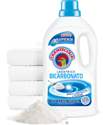 Chante Clair gél 1750ml Bicarbonato 35PD