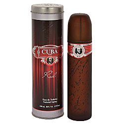 Cuba Red toaletná voda pánska 100 ml