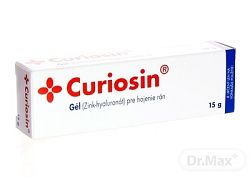 Curiosin gél na pokožku 15 g