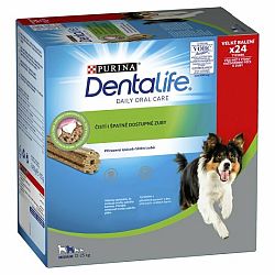 DENTALIFE MEDIUM Multipack 8X69g - 24 tyčiniek