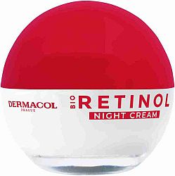 Dermacol Bio Retinol noční krém 50 ml