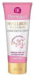 DERMACOL HYALURON JEMNY CISTIACI KREM 100ML