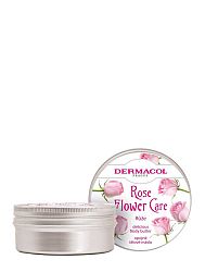 Dermacol Rose Flower Care telové maslo 75 ml