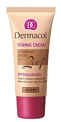 DERMACOL Tónovací krém 2v1 odtieň: DESERT