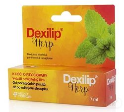 Dexilip HERP gel na opary 7 ml