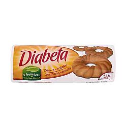 Diabeta Žĺtkové venčeky 35 g