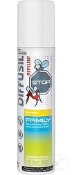 Diffusil Family repelent spray 100 ml