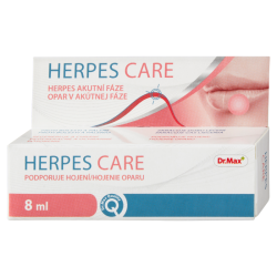 Dr.Max HERPES CARE gél