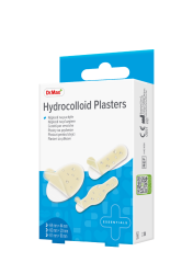 Dr. Max Náplasti Hydrocolloid Mix