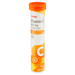 Dr.Max Vitamin C 500 mg