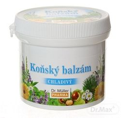 Dr. Müller konský balzam chladivý 250 ml