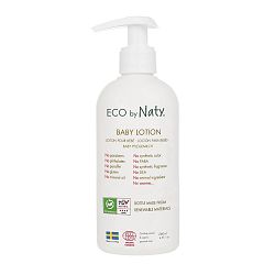 Eco by Naty Detské telové mlieko 200 ml