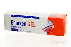 Emoxen Gél gel.der.1 x 50 g