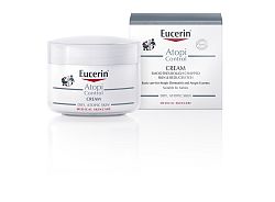 Eucerin Atopicontrol krém suchá pleť 75 ml