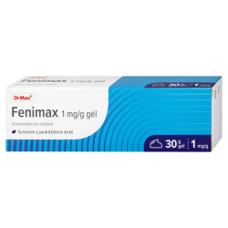 Fenimax 1 mg/g gél