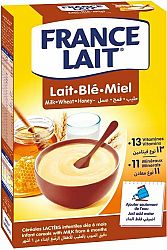 France Lait Pšeničná medová 250 g